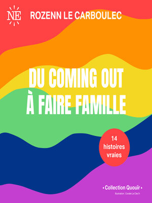 cover image of Du coming out à faire famille